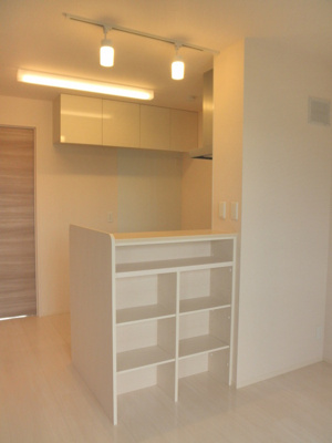 【キッチン】 | ラヴィタ壱番館(ラヴィタイチバンカン)