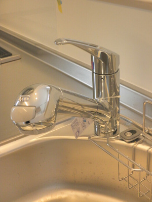 【キッチン】 | ラヴィタ壱番館(ラヴィタイチバンカン)