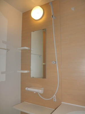 【浴室】 | ラヴィタ壱番館(ラヴィタイチバンカン)