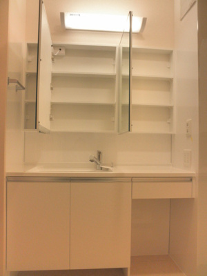 【洗面所】 | ラヴィタ壱番館(ラヴィタイチバンカン)