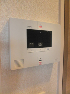 【セキュリティ】 | ラヴィタ壱番館(ラヴィタイチバンカン)