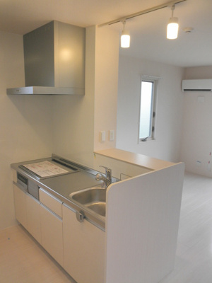 【キッチン】 | ラヴィタ壱番館(ラヴィタイチバンカン)