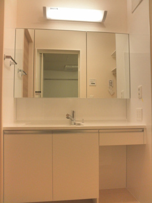 【洗面所】 | ラヴィタ壱番館(ラヴィタイチバンカン)