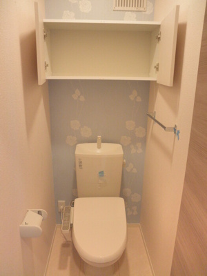 【トイレ】 | ラヴィタ壱番館(ラヴィタイチバンカン)