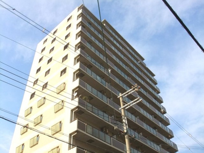 【外観】 | ユニライフ堺・宿院 | 販売現地♪【2026年2月撮影】