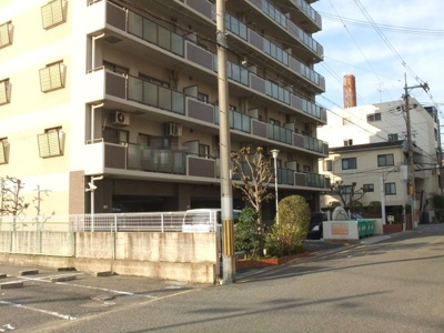 【外観】 | ユニライフ堺・宿院 | 販売現地♪【2026年2月撮影】