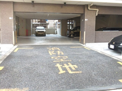 【駐車場】 | ユニライフ堺・宿院 | 販売現地♪【2026年2月撮影】