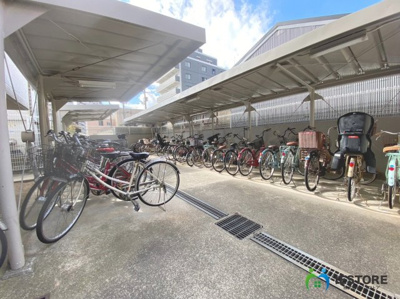【周辺】 | ユニライフ堺・宿院 | 販売現地♪【2026年2月撮影】