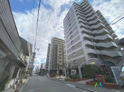 【外観】 | ユニライフ堺・宿院 | 販売現地♪【2026年2月撮影】