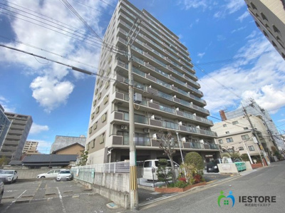 【外観】 | ユニライフ堺・宿院 | 室内は新規リフォームできれいなお部屋でお渡しいたします♪【2026年2月撮影】