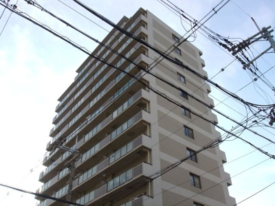 【外観】 | ユニライフ堺・宿院 | 令和8年3月にリフォームが完了予定です♪【2026年2月撮影】