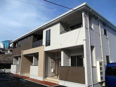 Ｋｒｅｉｓ　Ｂの外観|落ち着いた雰囲気の外観です