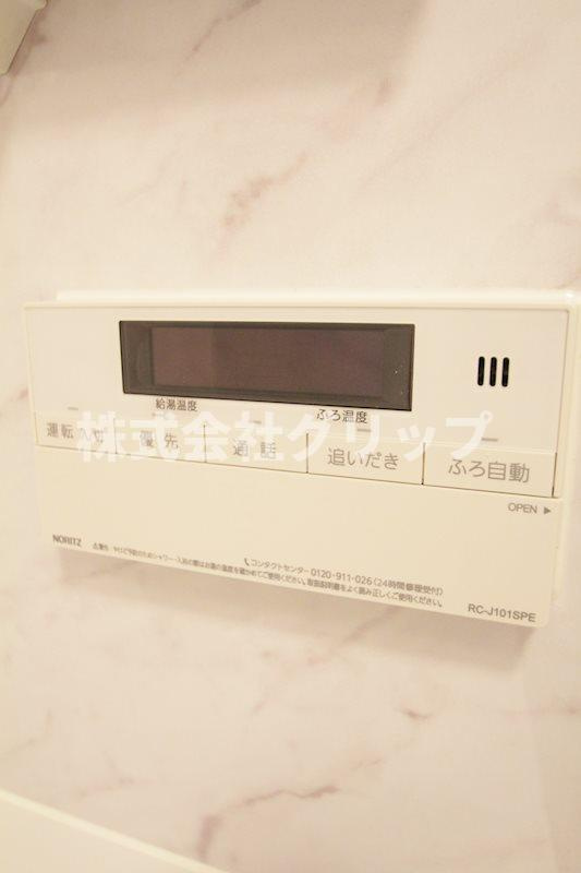 デュオステージ横浜中央の設備