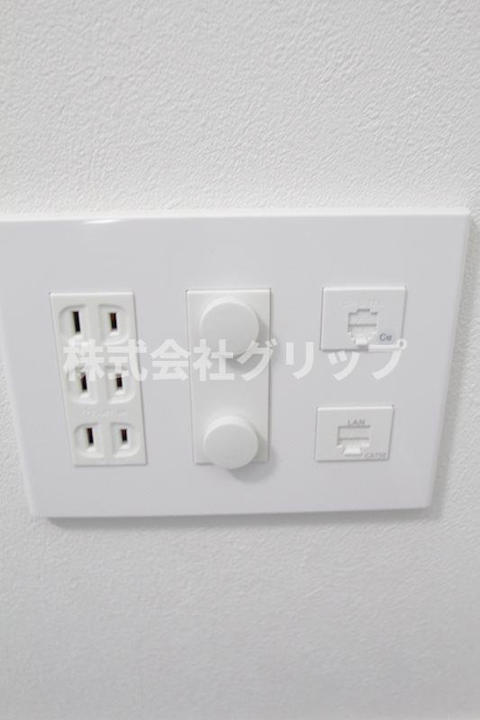 デュオステージ横浜中央の設備