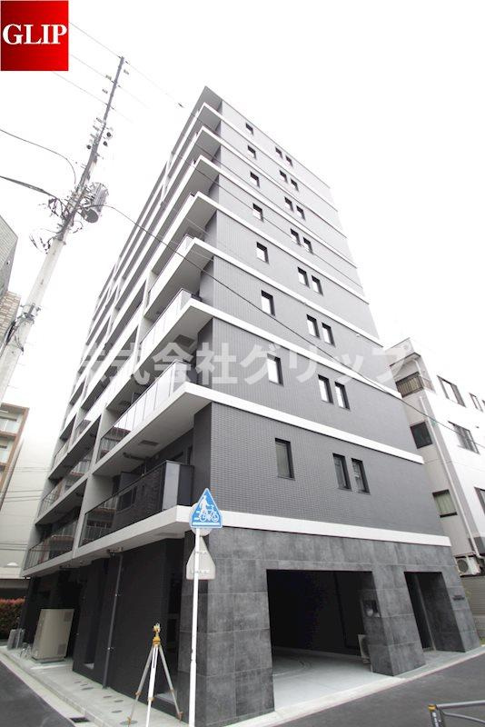 デュオステージ横浜中央の外観