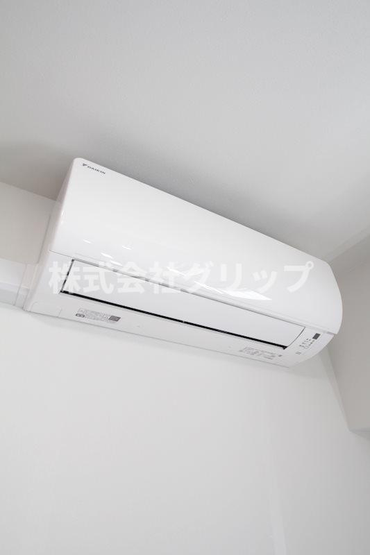 デュオステージ横浜中央の設備