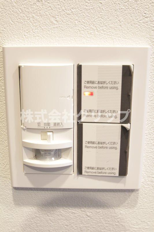 デュオステージ横浜中央の設備