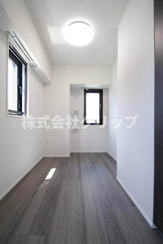 デュオステージ横浜中央の洋室