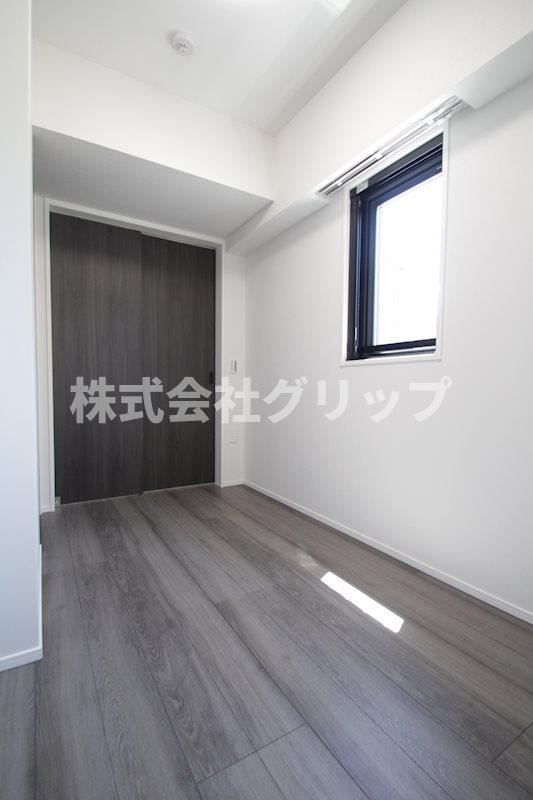 デュオステージ横浜中央の洋室