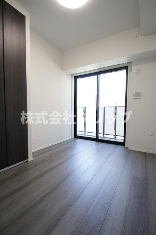 デュオステージ横浜中央の洋室