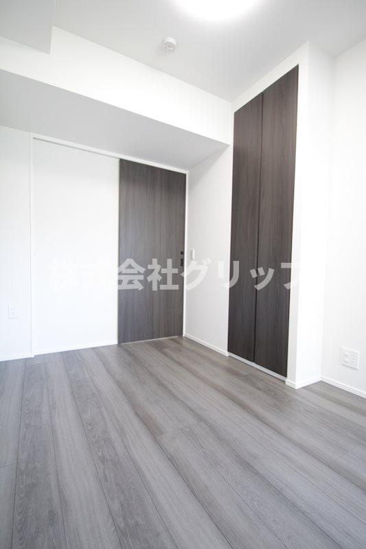 デュオステージ横浜中央の洋室