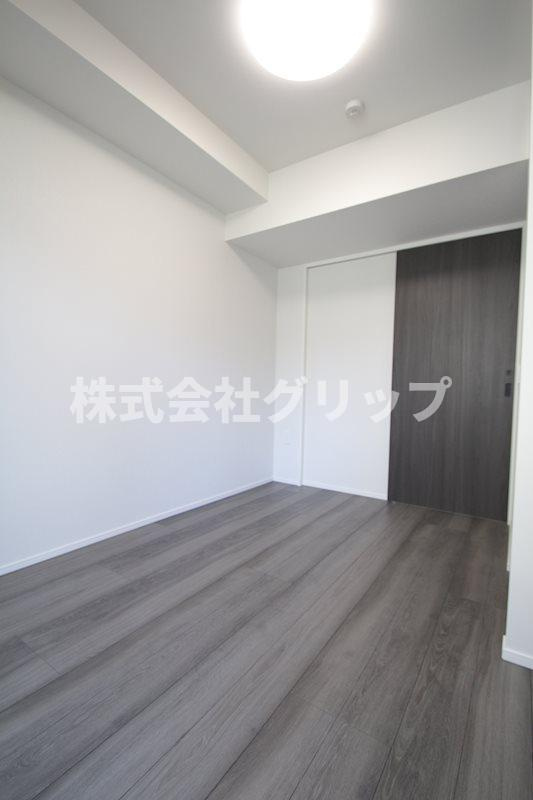 デュオステージ横浜中央の洋室