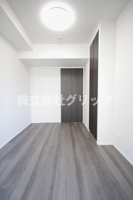 デュオステージ横浜中央の洋室