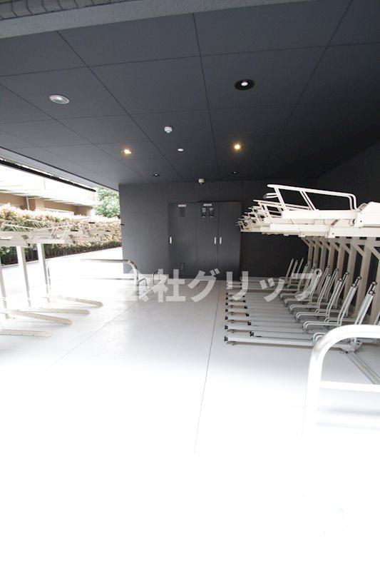 デュオステージ横浜中央のその他共用部分