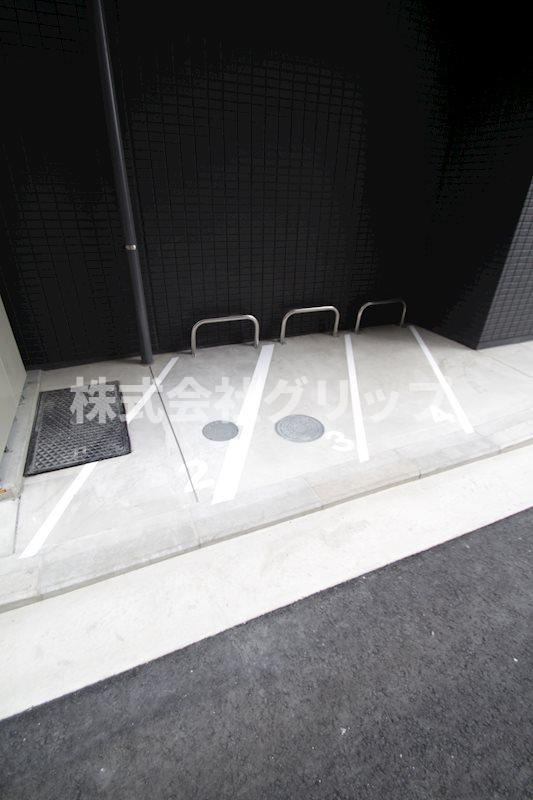 デュオステージ横浜中央のその他共用部分