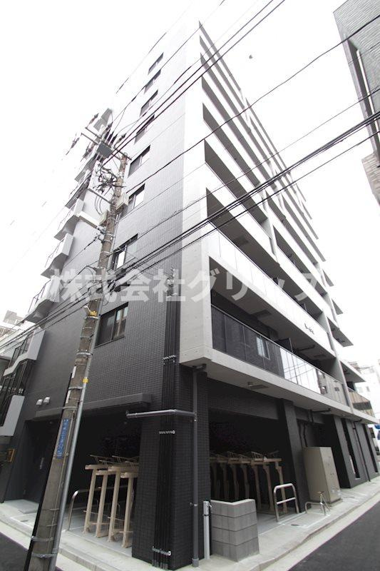 デュオステージ横浜中央の外観