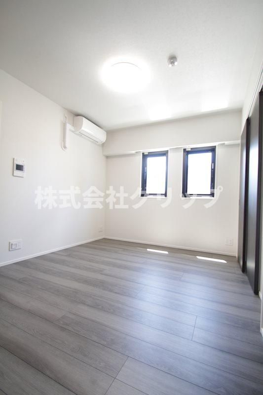 デュオステージ横浜中央の居間・リビング