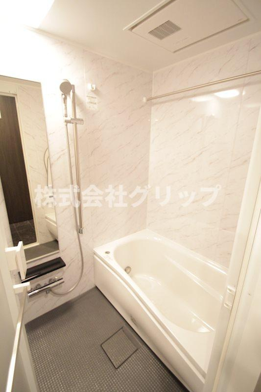 デュオステージ横浜中央の浴室