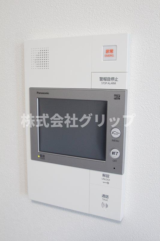 デュオステージ横浜中央のセキュリティ