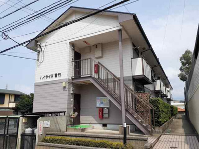 【外観】 | ハイライズ雪竹