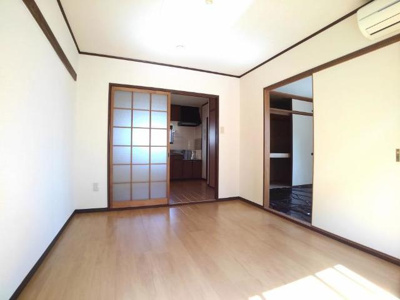 【居間・リビング】 | ハイライズ雪竹