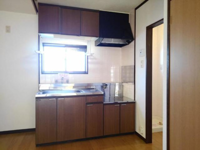 【キッチン】 | ハイライズ雪竹