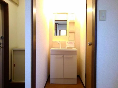 【洗面所】 | ハイライズ雪竹