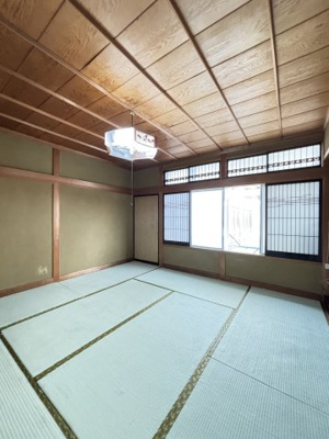 【和室】 | 天神町K貸家 | 2F和室