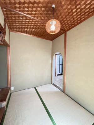 【和室】 | 天神町K貸家