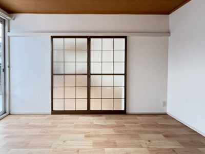 【洋室】 | クリーンハイツ