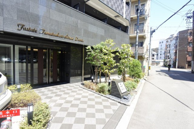 【エントランス】 | ファステート玉造駅前ダミュウ
