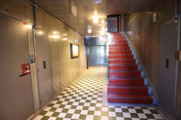 リブローネ南山のその他共用部分