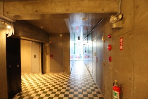 リブローネ南山のその他共用部分