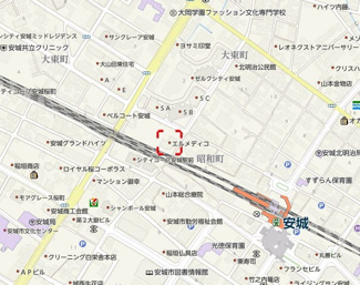 【地図】