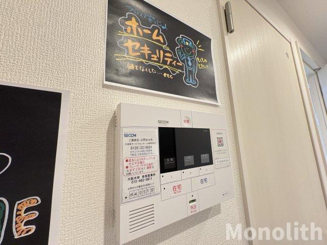 grand soleilのセキュリティ