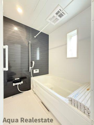 高松市太田上町の新築一戸建のトイレ|清潔感のあるトイレです