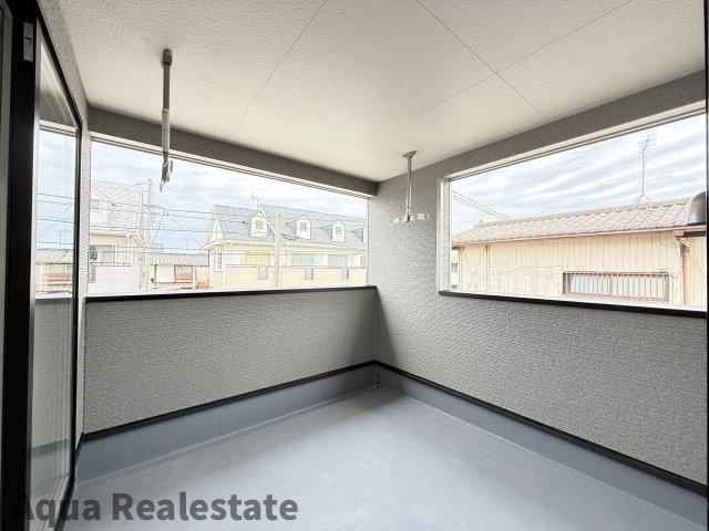 高松市太田上町の新築一戸建の発電・温水設備|エコキュートは販売価格に含まれております！