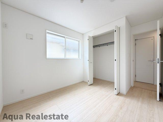 高松市太田上町の新築一戸建の浴室|ゆったり過ごせるお風呂です