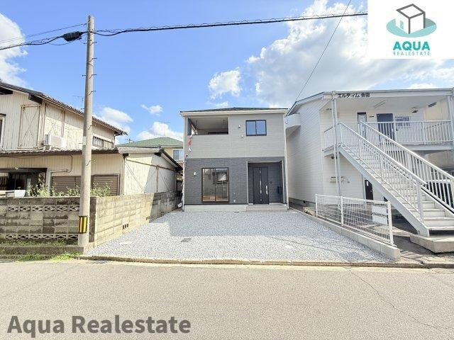 高松市太田上町の新築一戸建の収納|収納のためのスペースです