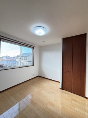 【洋室】 | シャー・メゾンM